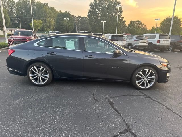 Used 2023 Chevrolet Malibu LT FWD image 2
