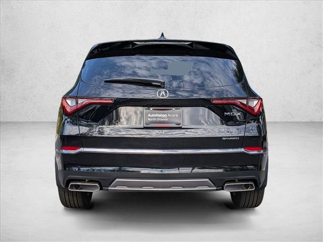 New 2026 Acura MDX SH-AWD image 8