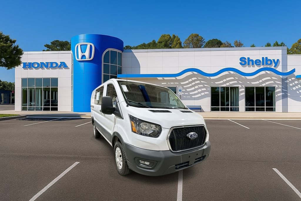 Used 2024 Ford Transit 250 Low Roof w/ Exterior Upgrade Package image 2