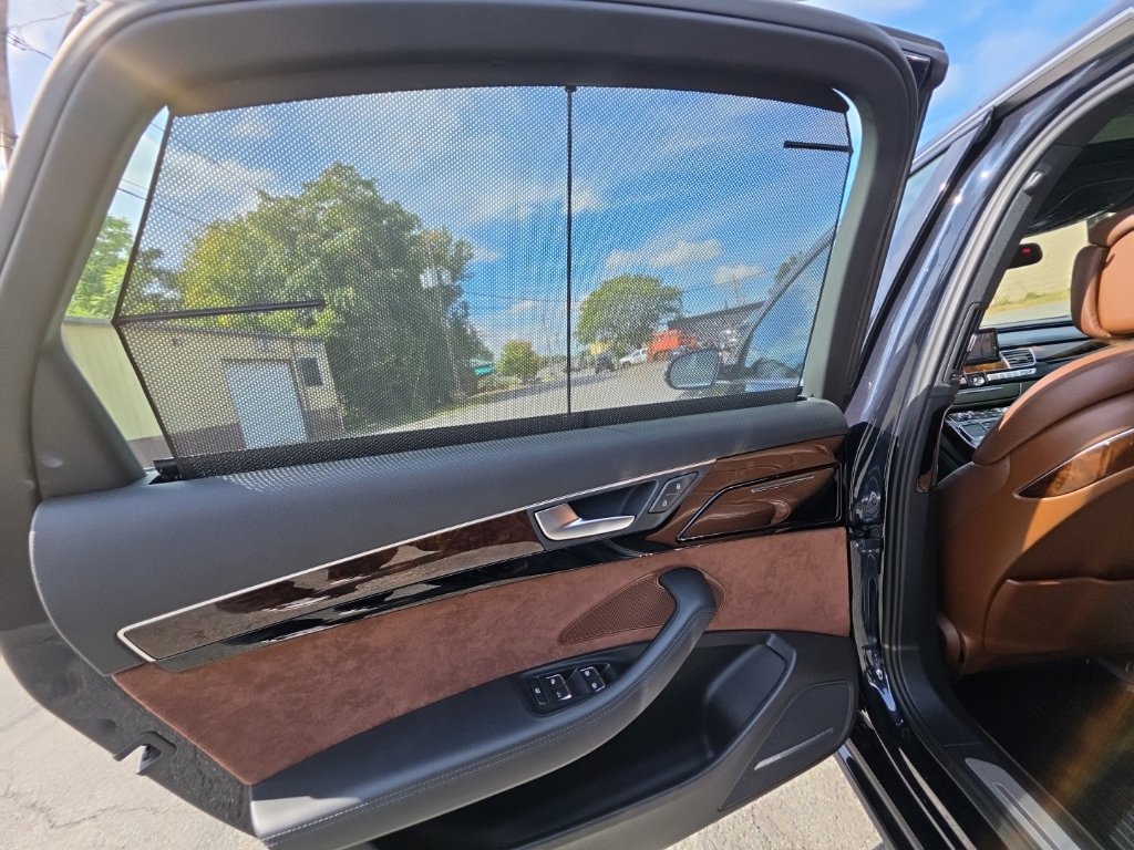 Used 2017 Audi A8 L 3.0T w/ Executive Package AWD/4WD image 27