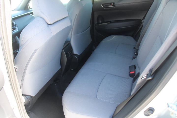 Certified 2025 Toyota Corolla Cross AWD Hybrid image 13