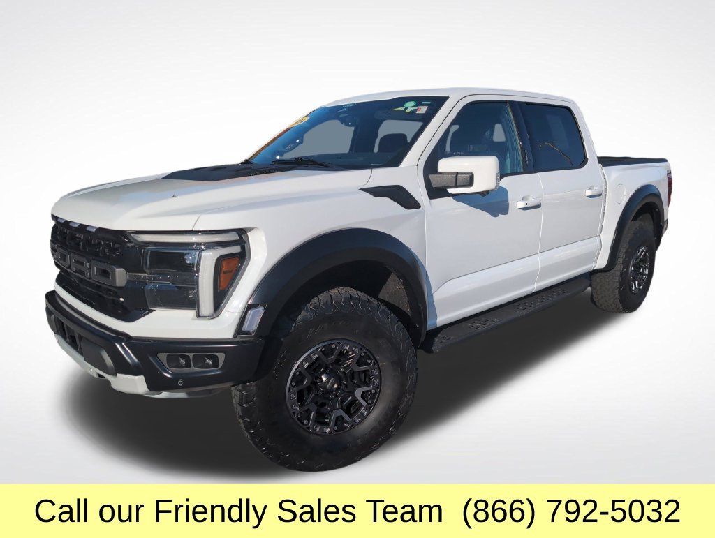 Used 2024 Ford F150 Raptor