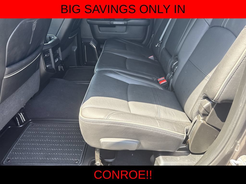 Used 2024 RAM 3500 Limited AWD/4WD image 23
