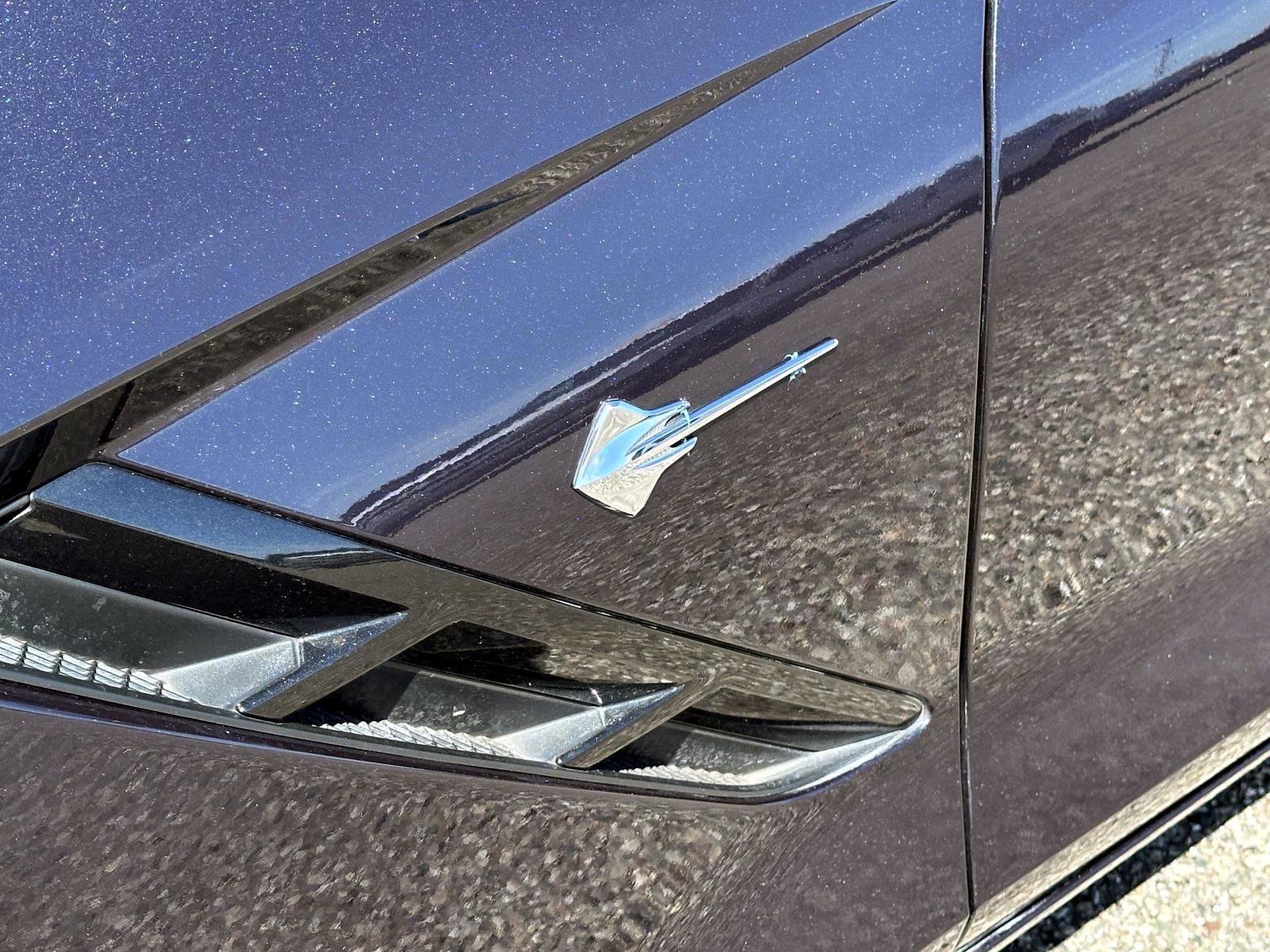 Used 2014 Chevrolet Corvette Stingray Coupe w/ 2LT Preferred Equipment Group image 9