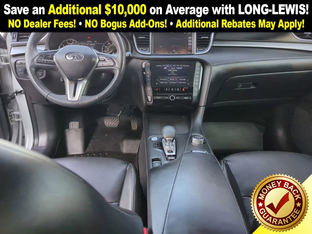 Used 2019 INFINITI QX50 Essential w/ Premium Heat Package image 17