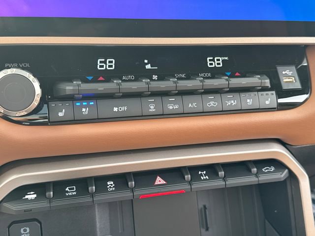 New 2026 Toyota Tundra 1794 Edition AWD/4WD image 20