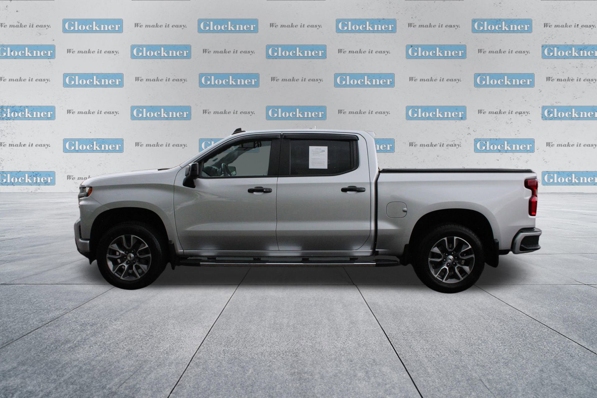 Used 2020 Chevrolet Silverado 1500 RST AWD/4WD image 11