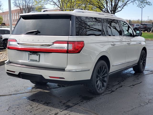 Used 2021 Lincoln Navigator L Reserve w/ Luxury Package image 4