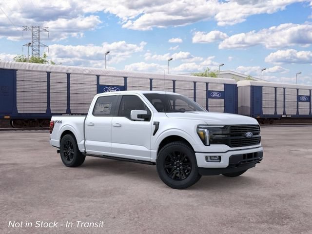 New 2026 Ford F150 Platinum AWD/4WD image 7