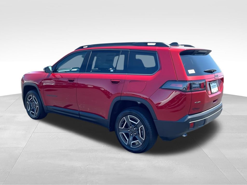 New 2026 Jeep Cherokee Laredo AWD/4WD image 6