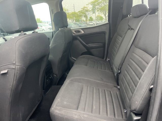Used 2022 Ford Ranger XLT w/ Equipment Group 302A High image 12