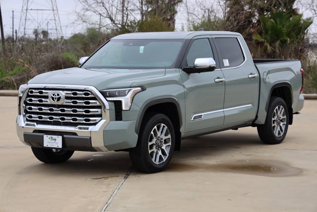 New 2026 Toyota Tundra 1794 Edition image 4