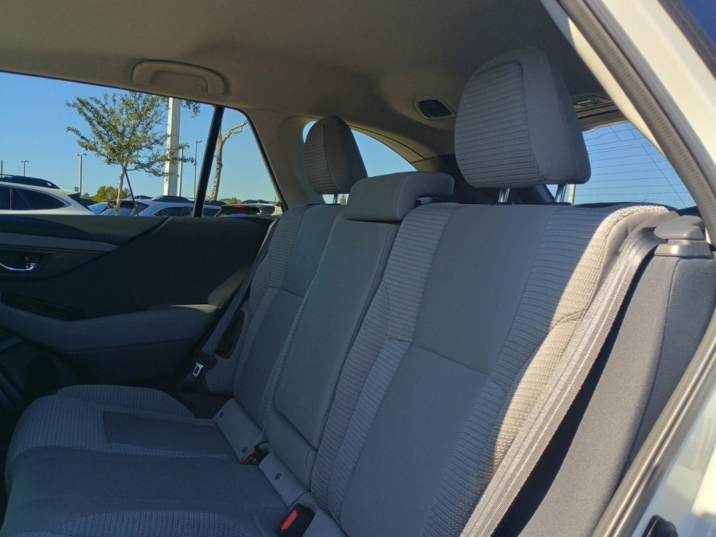 Certified 2025 Subaru Outback Premium image 17