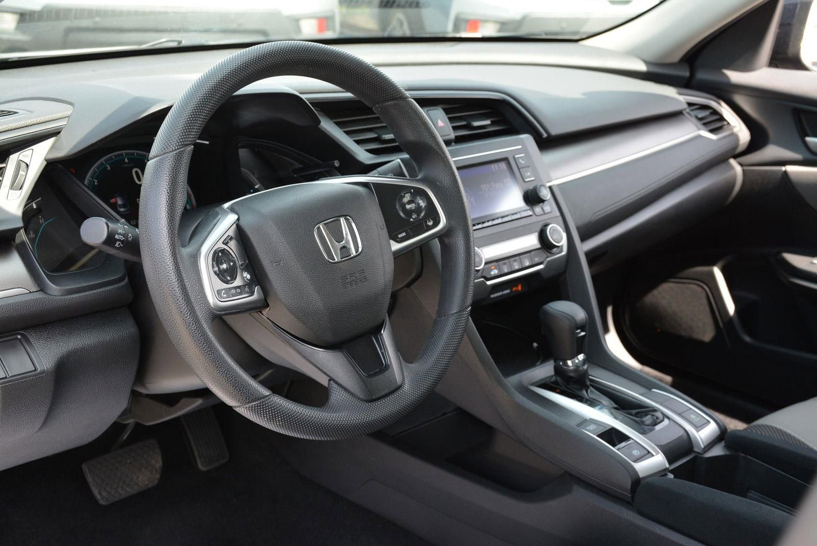 Used 2019 Honda Civic LX image 8