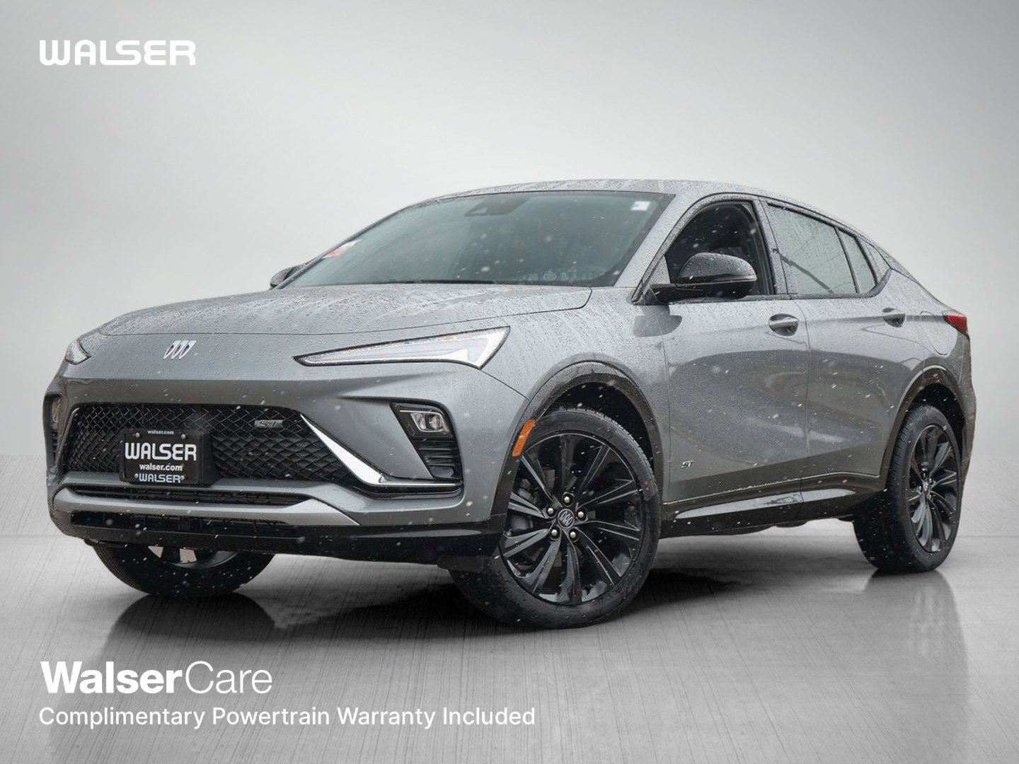 New 2026 Buick Envista Sport Touring w/ Convenience I Package image 1