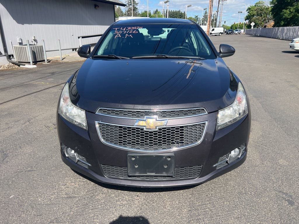 Used 2014 Chevrolet Cruze LT w/ All-Star Edition FWD image 3