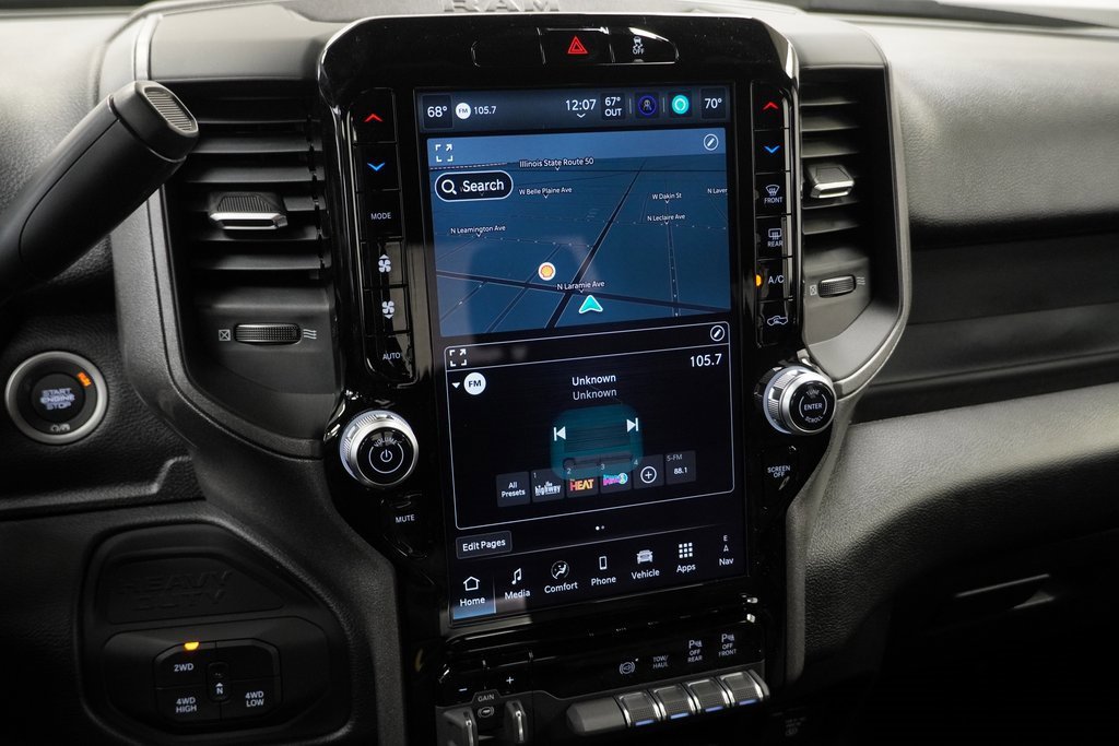 New 2026 RAM 3500 Tradesman image 20