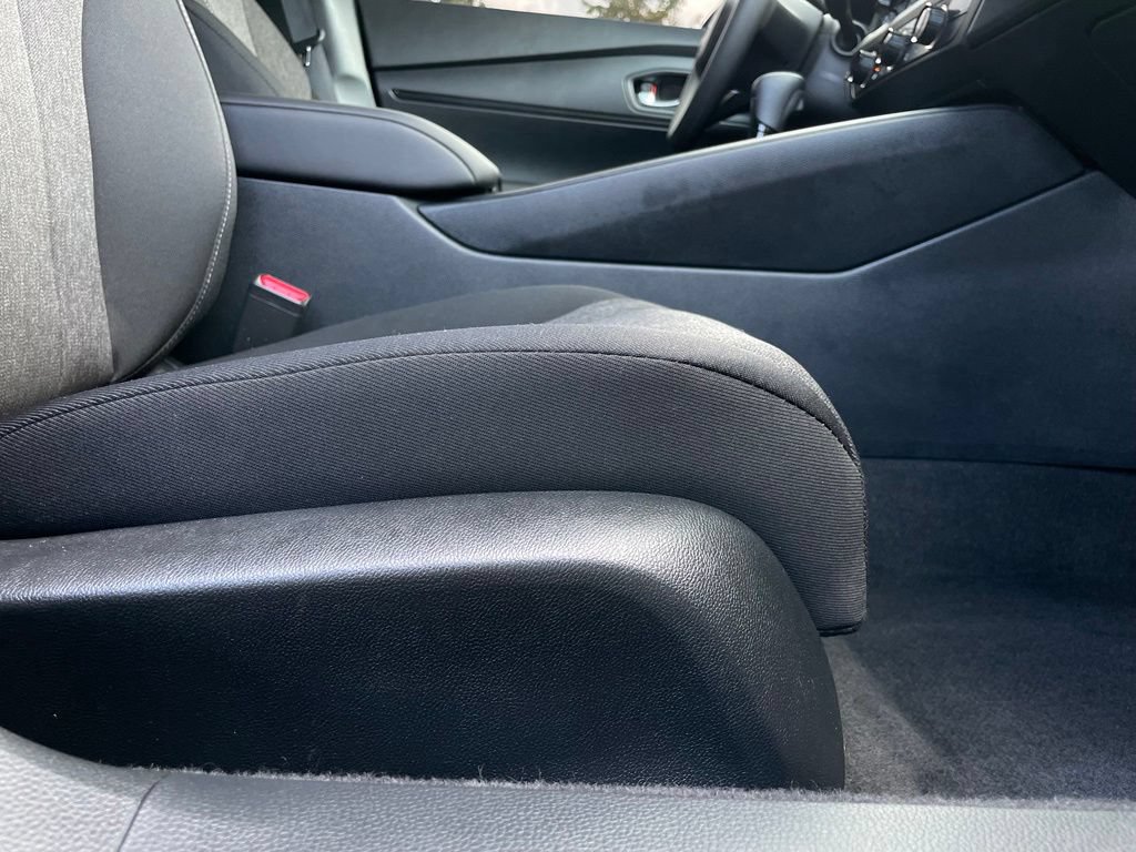Certified 2025 Honda Accord LX image 30