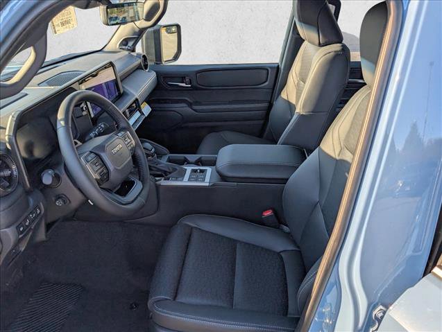 New 2025 Toyota Land Cruiser image 11