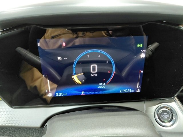 Used 2025 Chevrolet Trax LT image 21