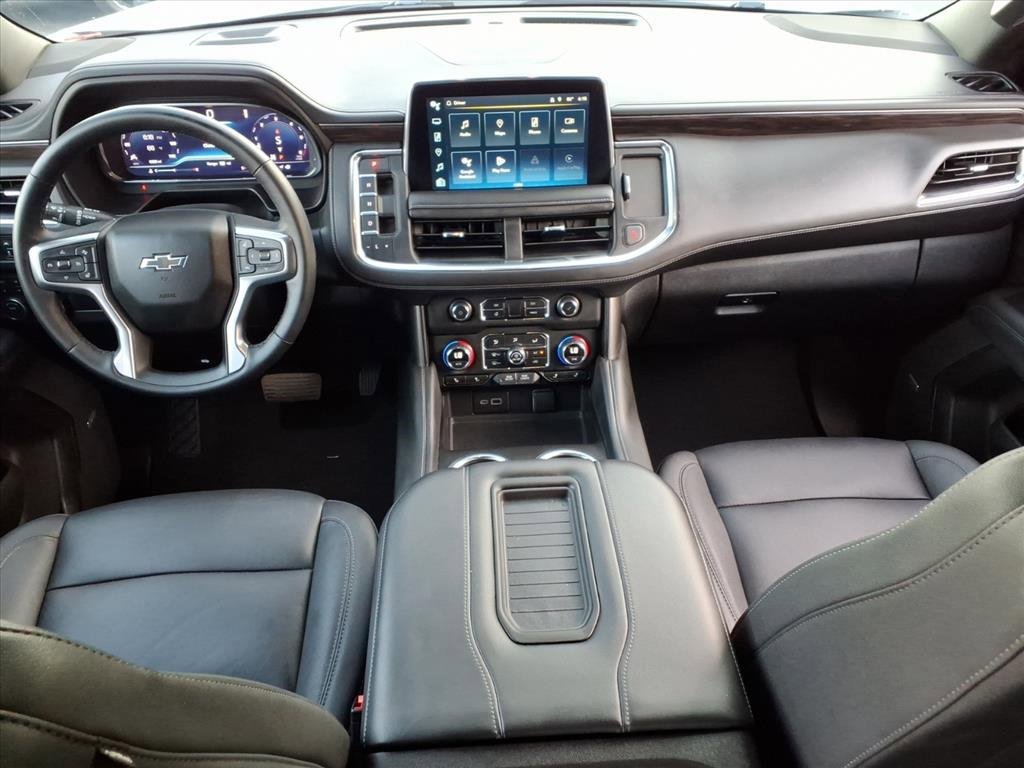 Used 2024 Chevrolet Tahoe Z71 w/ Luxury Package image 27