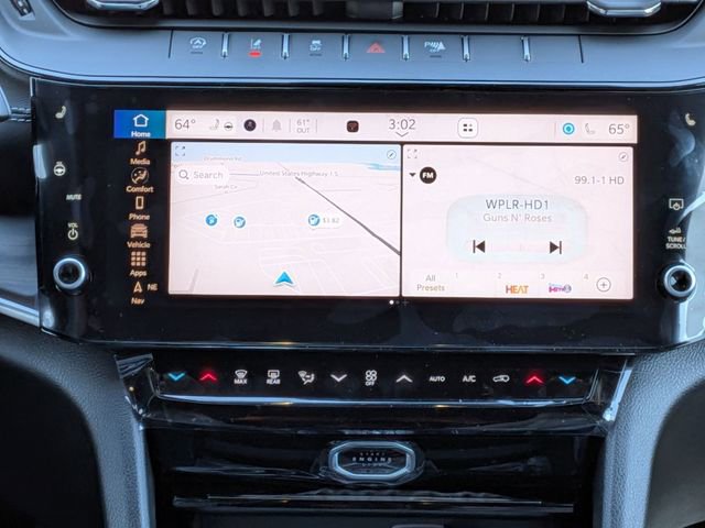 New 2026 Jeep Grand Cherokee Altitude AWD/4WD image 17
