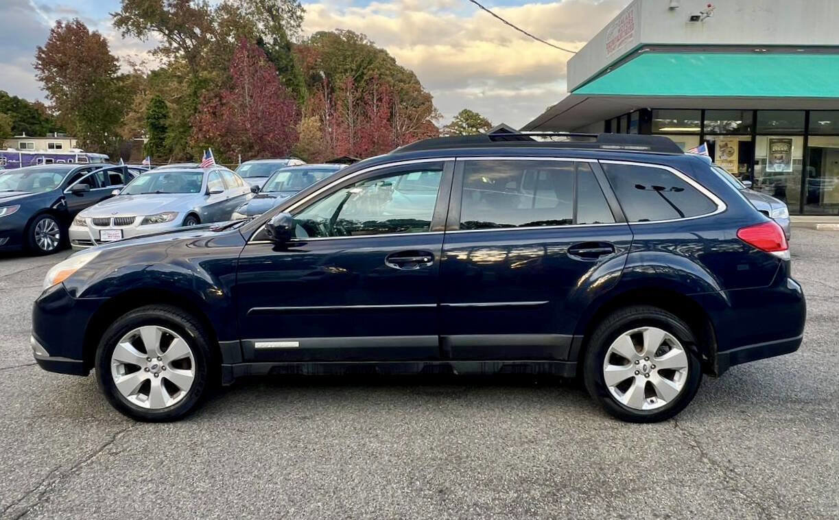 Used 2012 Subaru Outback 2.5i Limited image 7