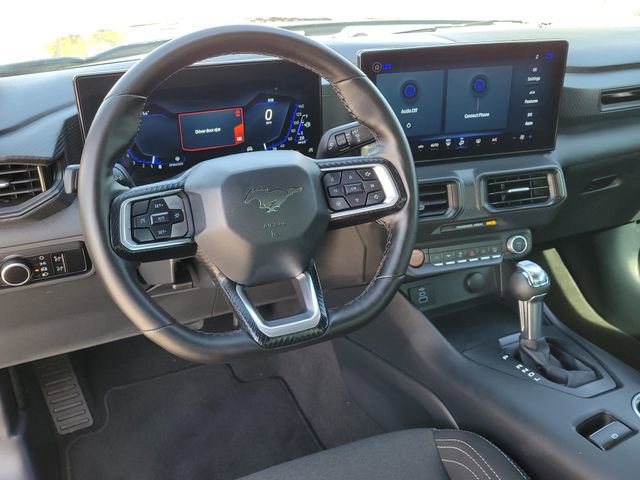Certified 2024 Ford Mustang Coupe image 9