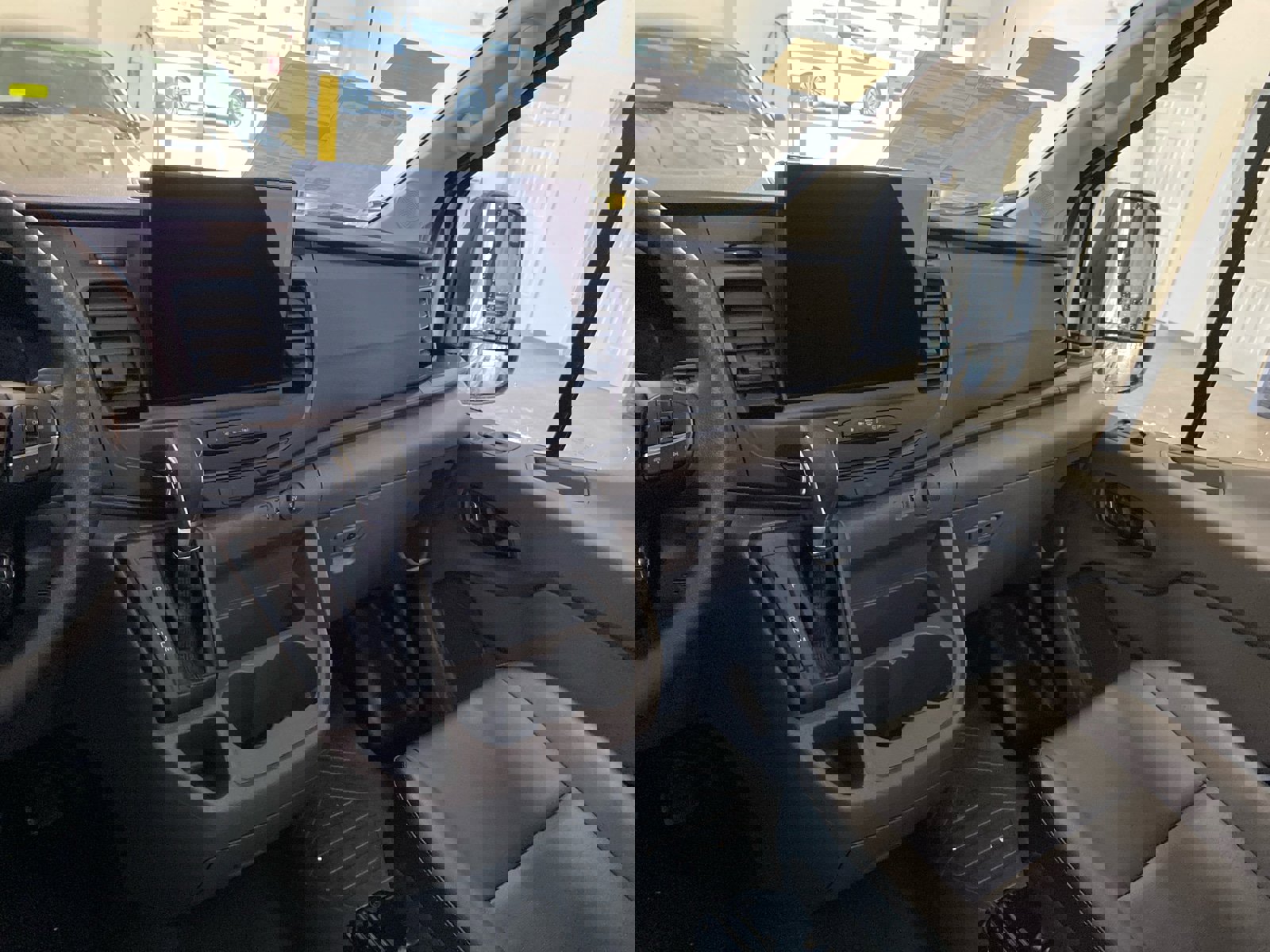 New 2026 Ford Transit 250 MR 148 WB w/ Exterior Upgrade Package image 11