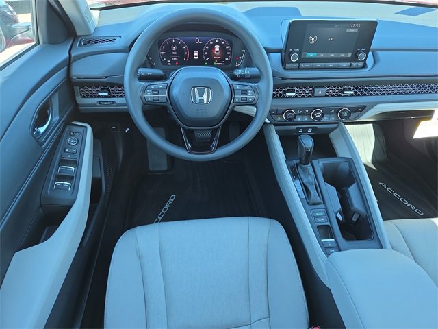 New 2025 Honda Accord SE image 7