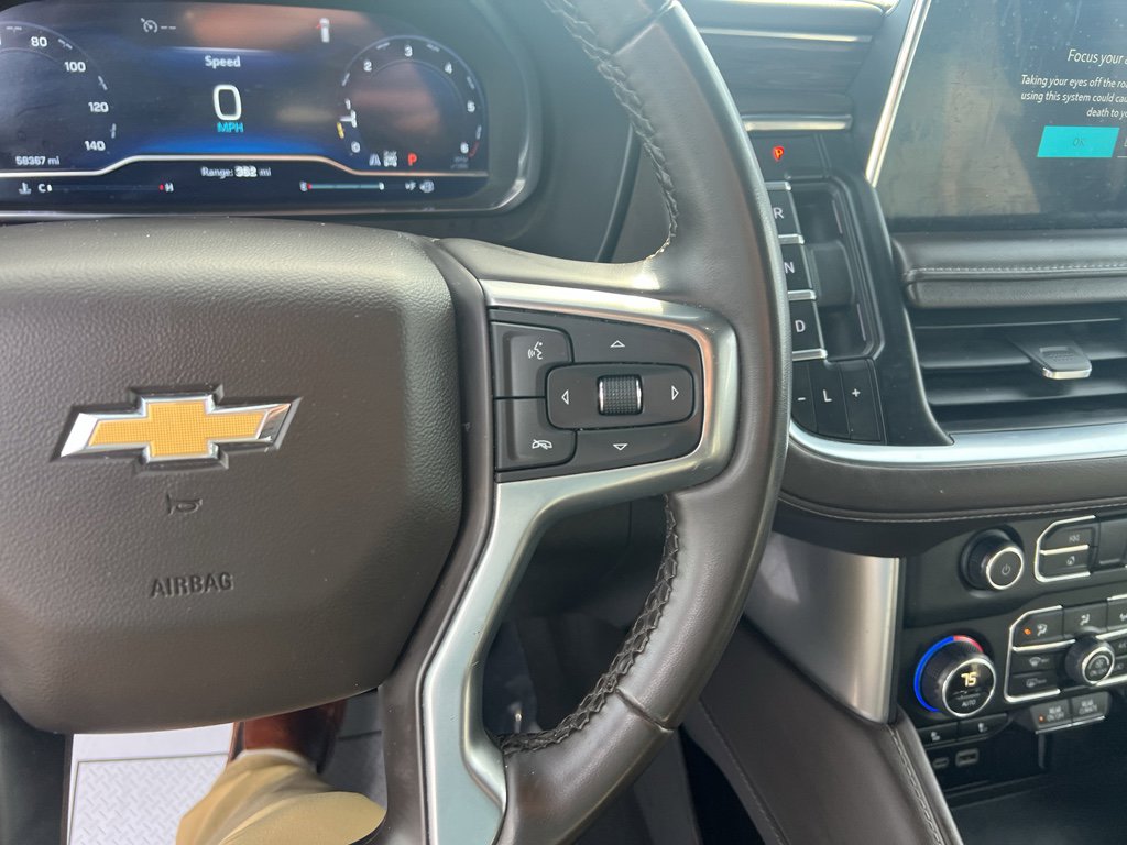 Used 2024 Chevrolet Suburban LT image 12