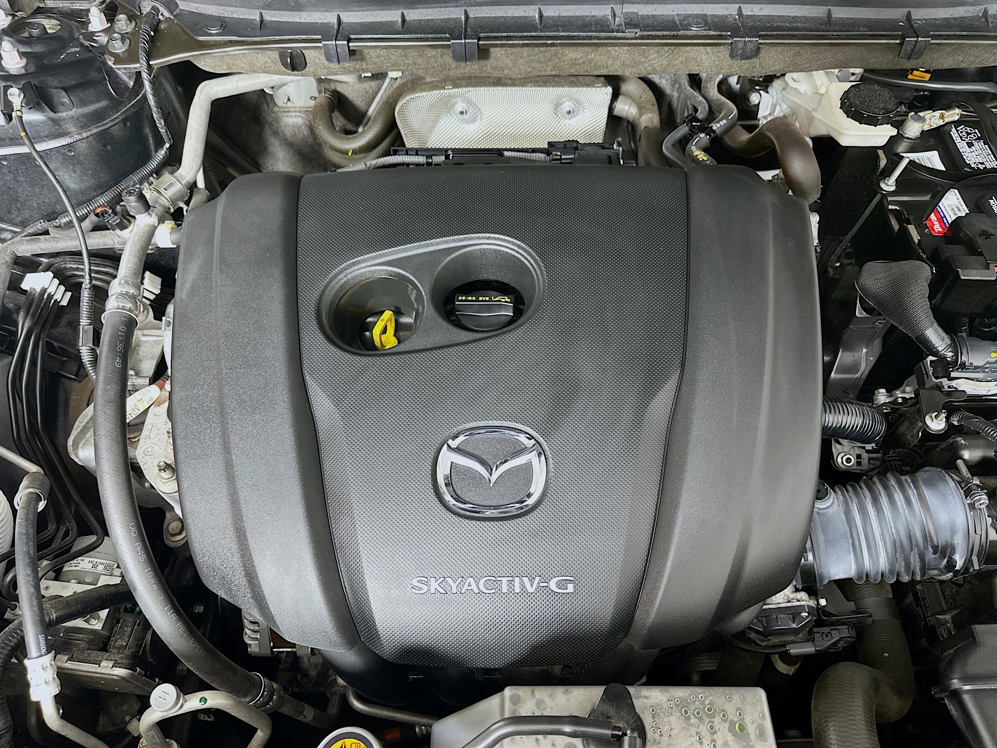 Used 2021 MAZDA CX-5 Grand Touring image 36