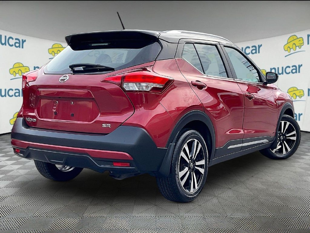 Used 2019 Nissan Kicks SR FWD image 6