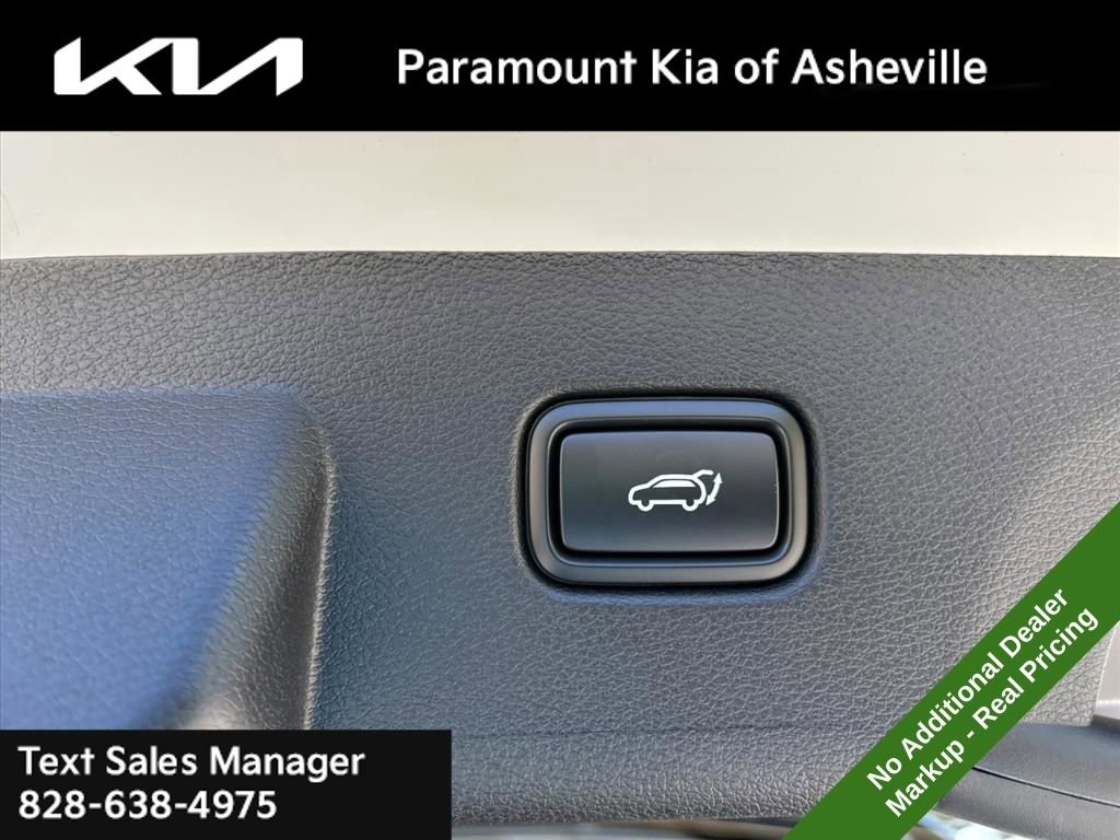 New 2026 Kia Sportage EX w/ EX Panorama Roof Package image 28