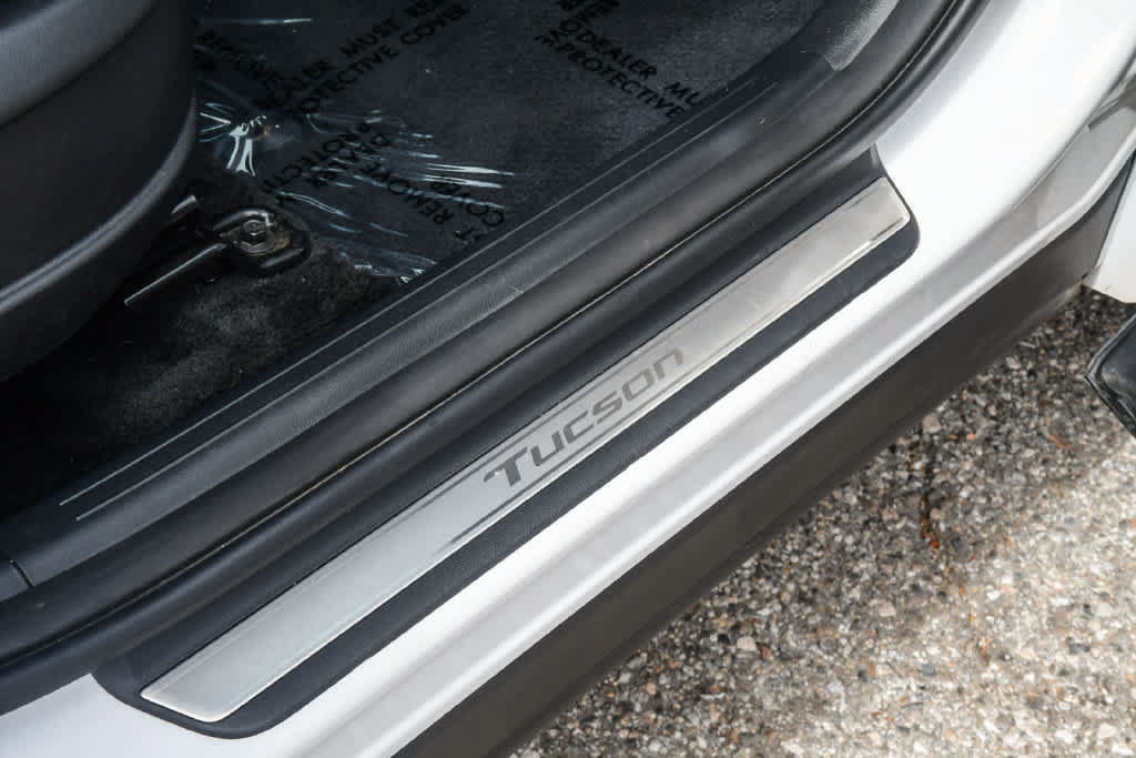 Used 2024 Hyundai Tucson N Line AWD/4WD image 19