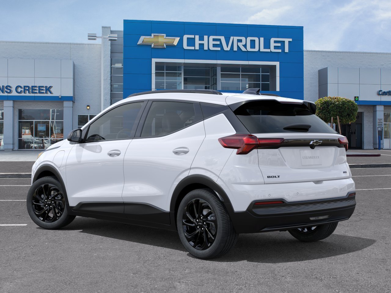 New 2027 Chevrolet Bolt RS FWD image 5