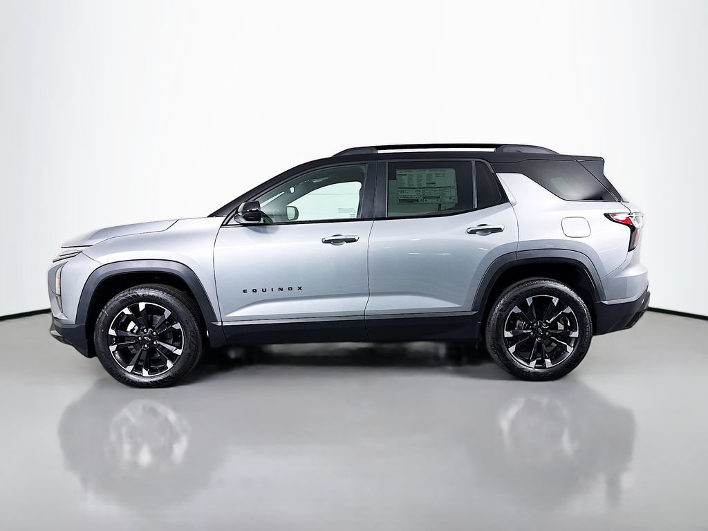 New 2026 Chevrolet Equinox RS AWD/4WD image 4