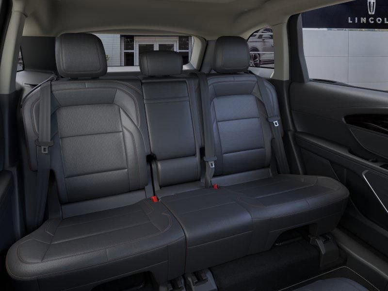 New 2026 Lincoln Nautilus Premier w/ Equipment Group 102A image 11