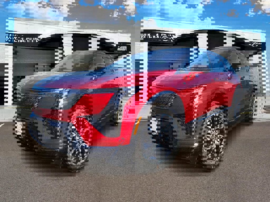 New 2026 Cadillac Optiq Sport 1