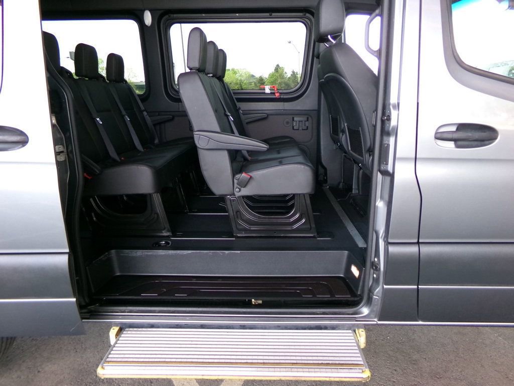Used 2019 Mercedes-Benz Sprinter 2500 image 12