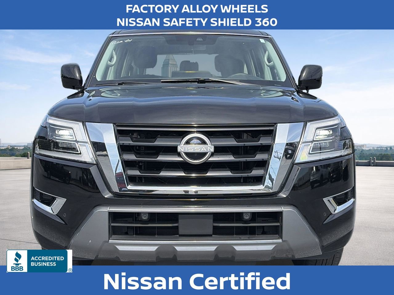 Certified 2023 Nissan Armada S image 8