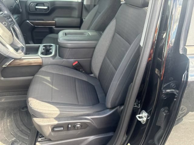 Used 2021 Chevrolet Silverado 1500 RST RWD image 8