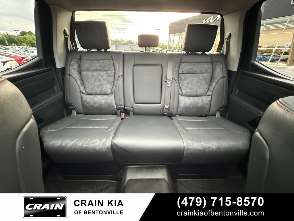 Used 2023 Toyota Tundra TRD Pro AWD/4WD image 29