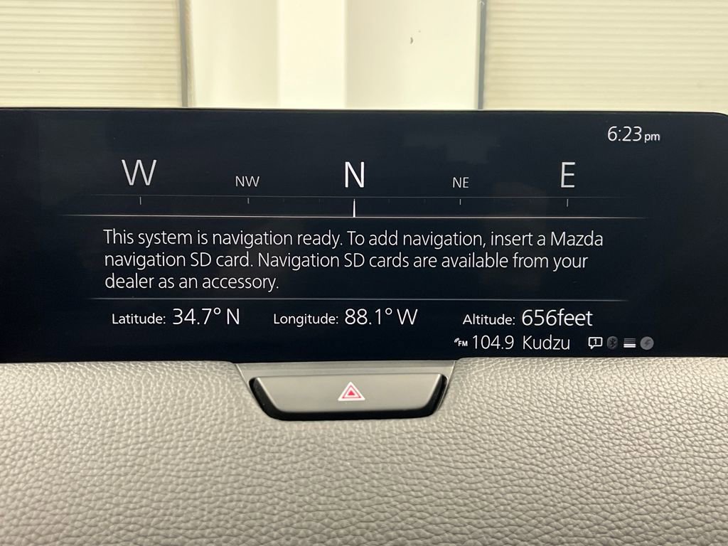 Used 2025 MAZDA CX-70 3.3 Turbo w/ Preferred Package image 57