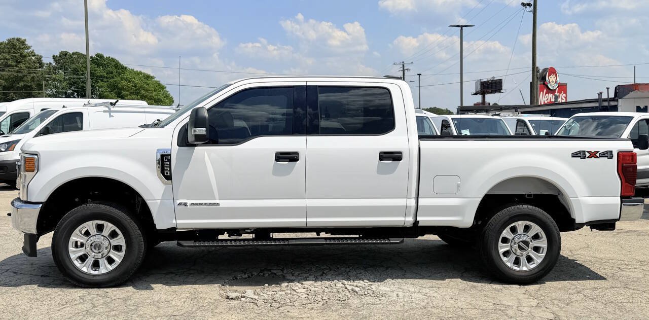 Used 2020 Ford F250 XLT AWD/4WD image 5