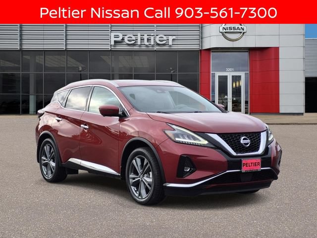 Certified 2020 Nissan Murano Platinum w/ Cargo Package FWD image 1