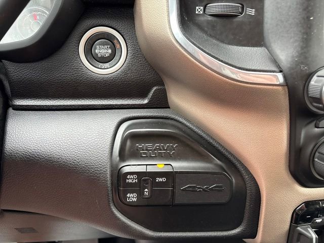 Used 2022 RAM 2500 Laramie image 20
