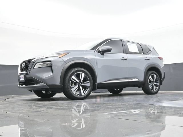 Used 2023 Nissan Rogue SL FWD image 61