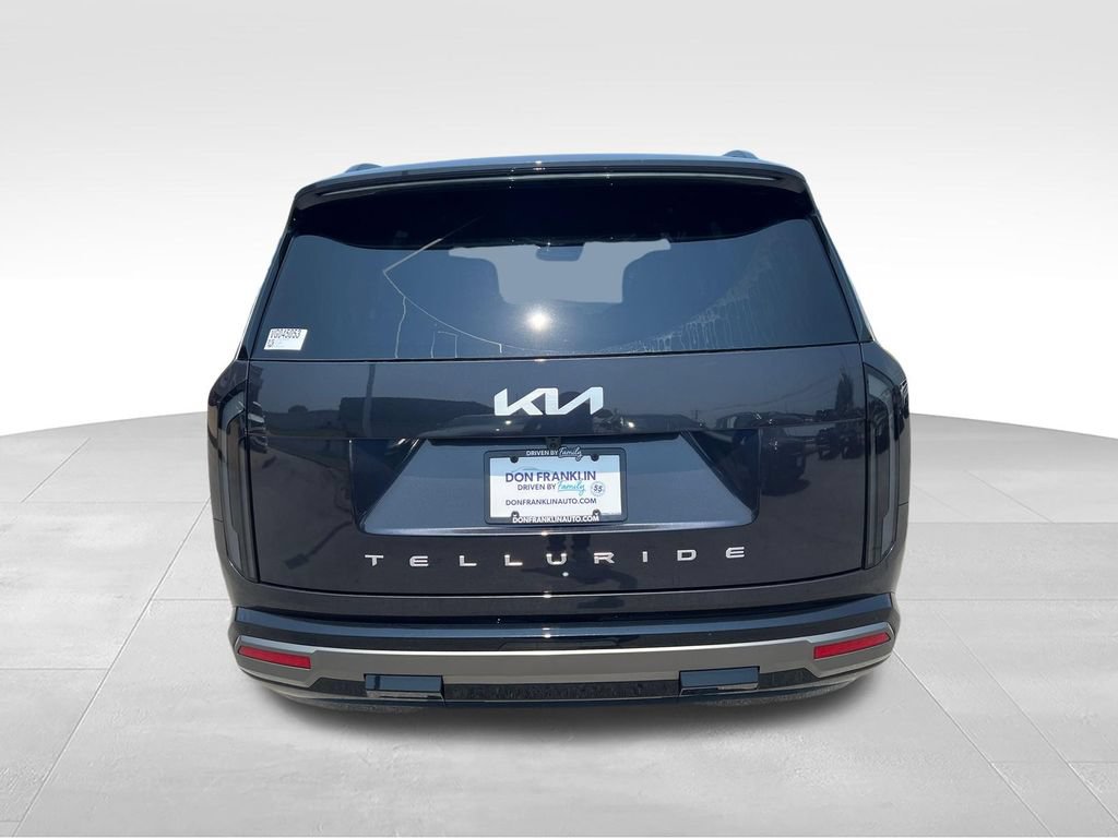 New 2027 Kia Telluride SX w/ Towing Package FWD image 4