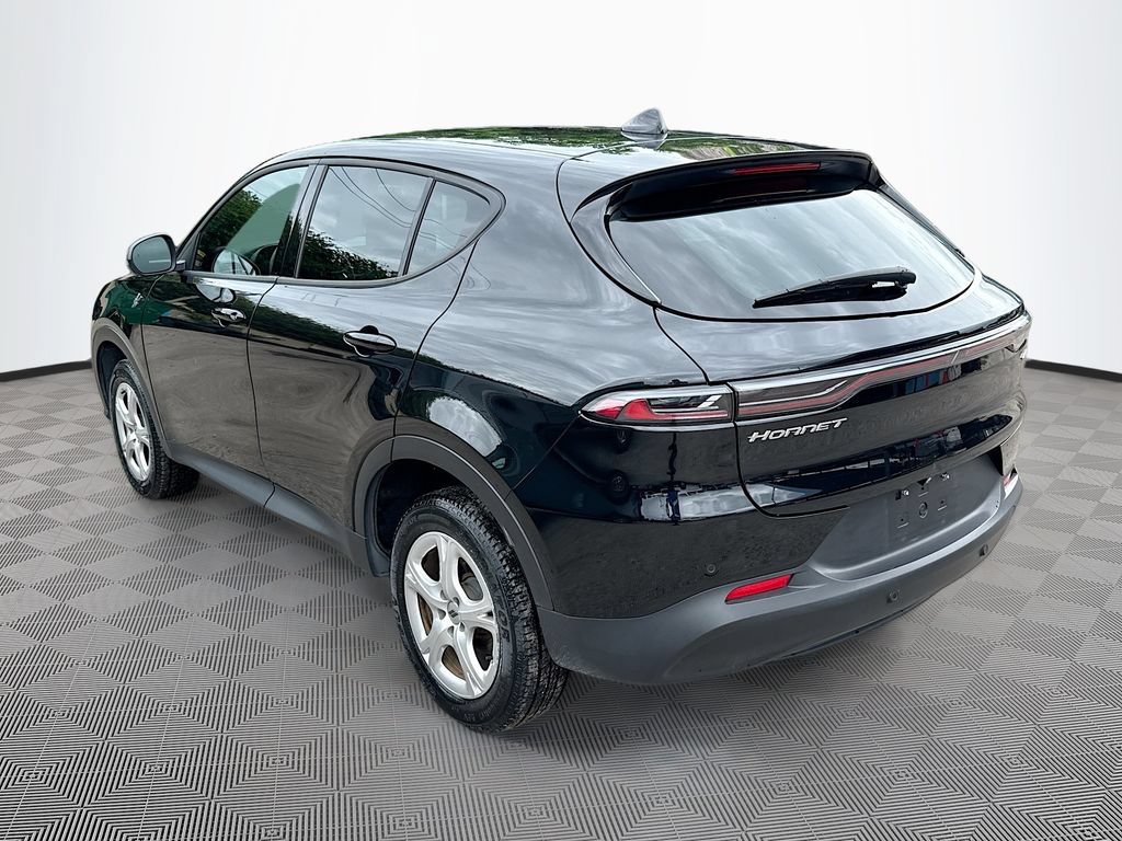 Used 2024 Dodge Hornet GT AWD/4WD image 8